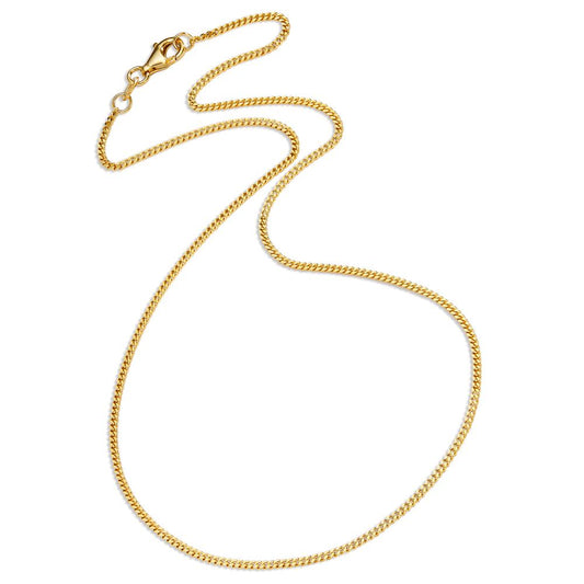 Collar forzada Oro amarillo de 375/9K