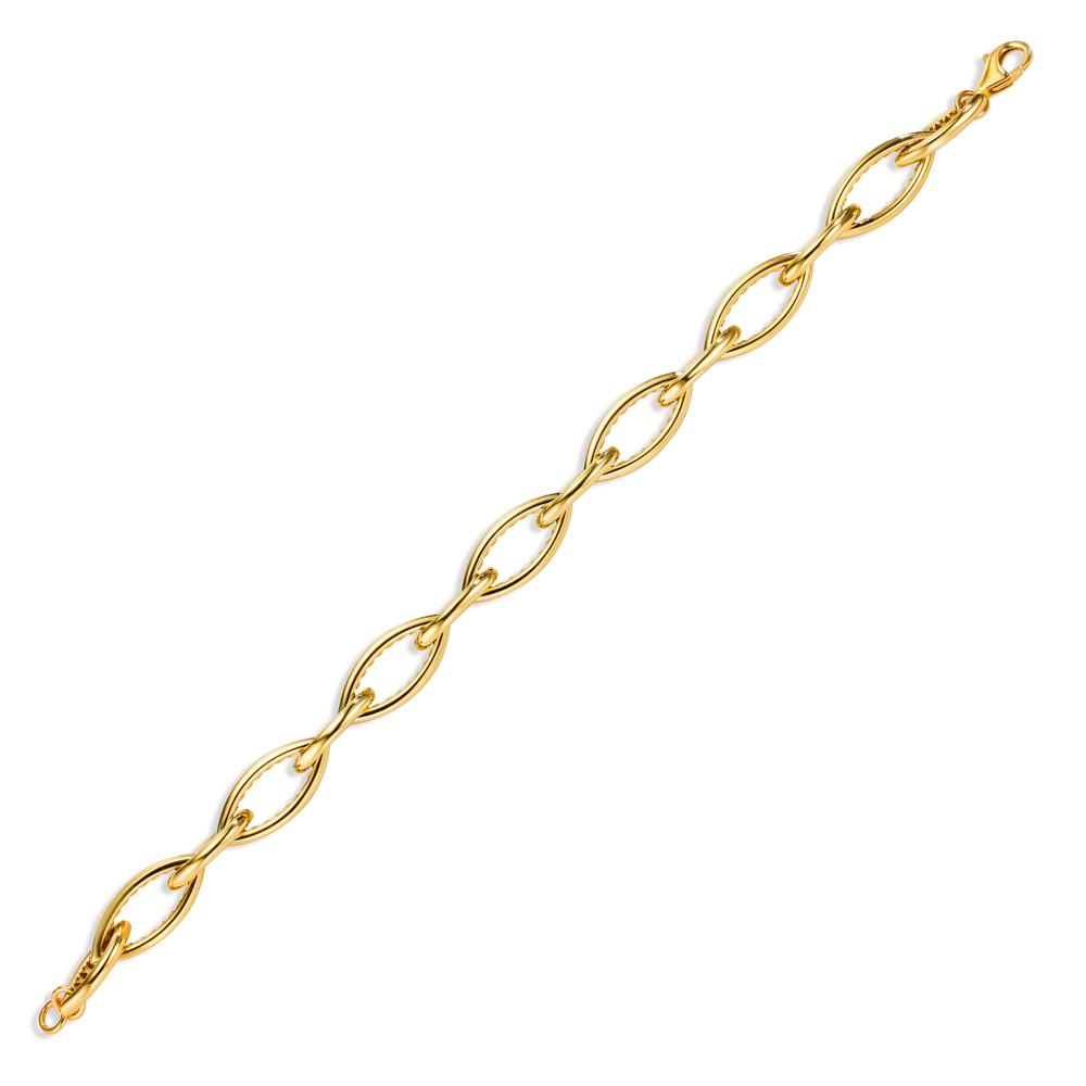 Pulsera Oro amarillo de 375/9K 20 cm
