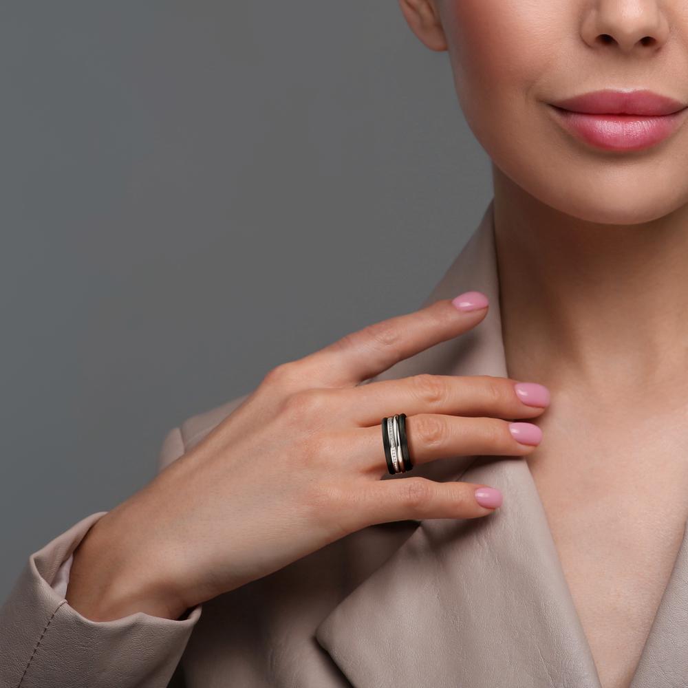 Juego de anillos Diamante