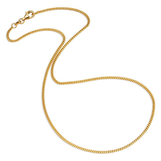 Collar forzada Oro amarillo de 375/9K