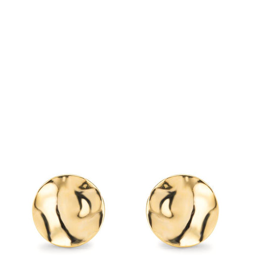 Pendientes Oro amarillo de 375/9K Ø9 mm
