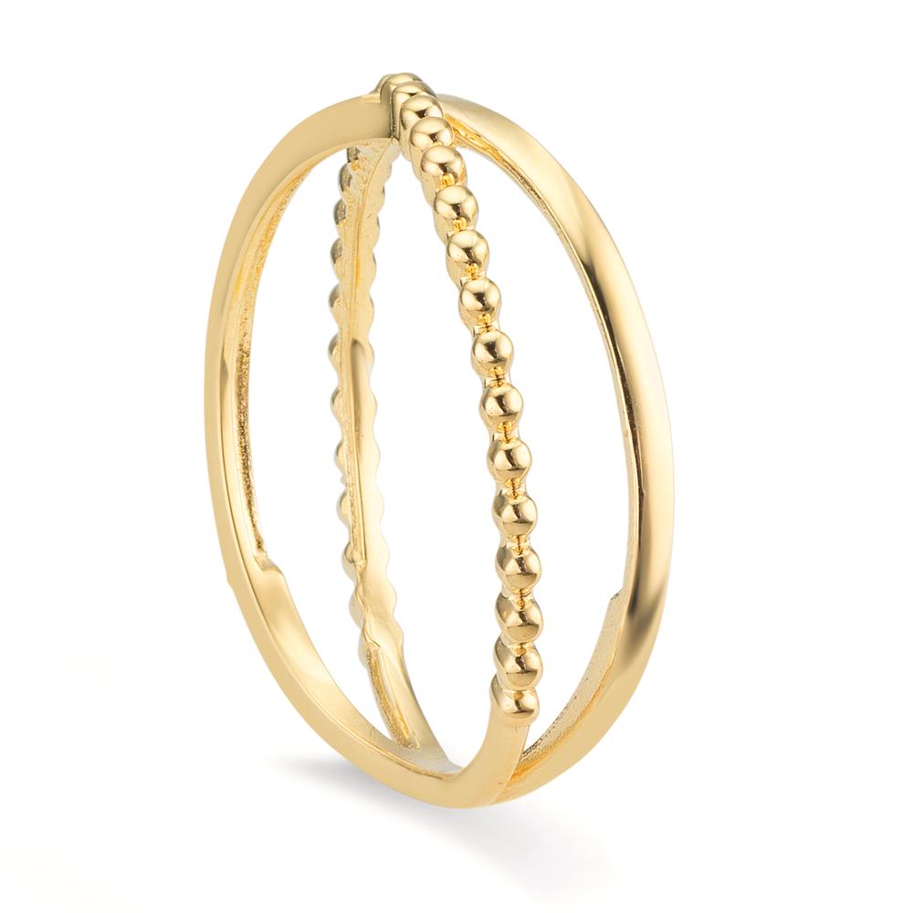 Anillo de dedo Oro amarillo de 375/9K