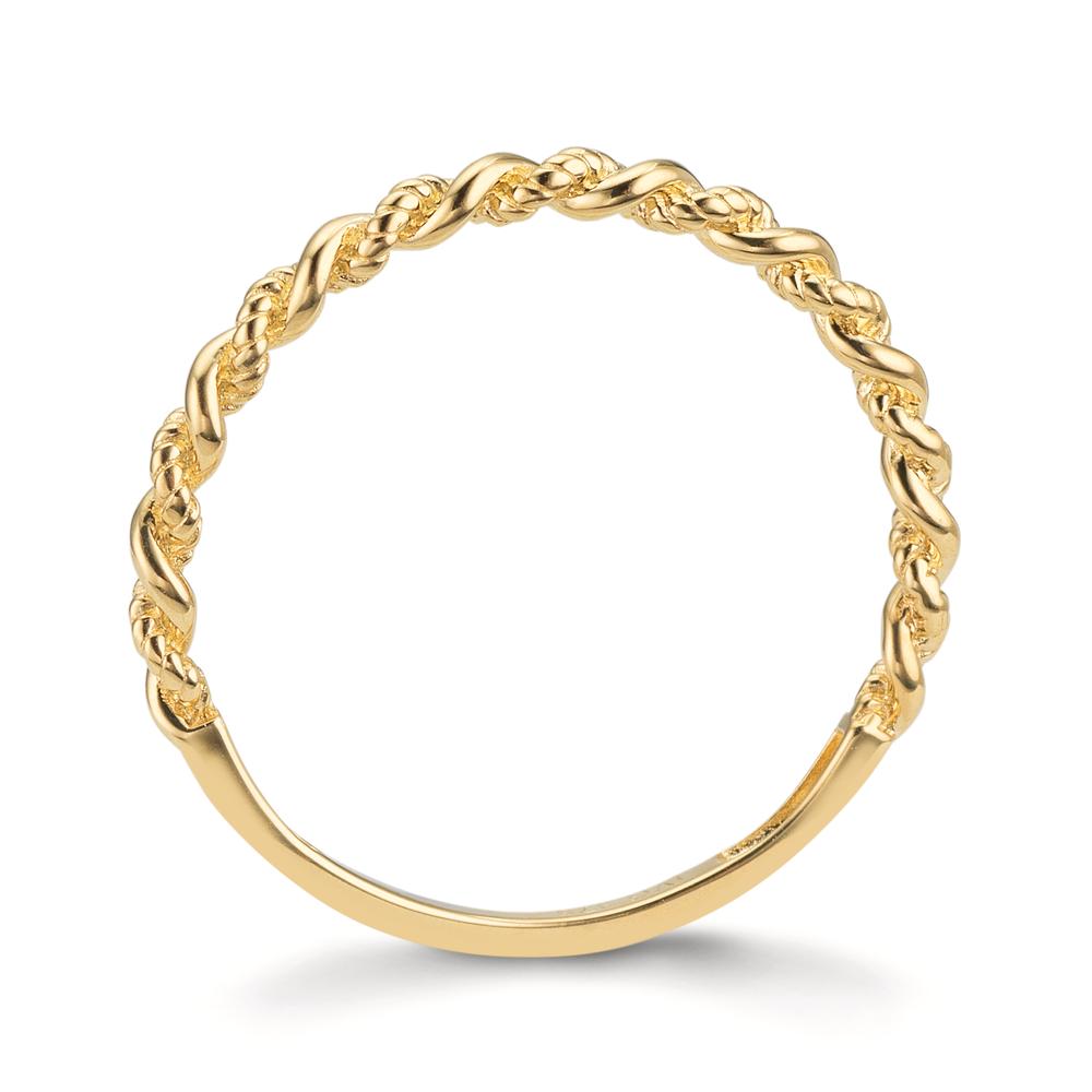 Anillo de dedo Oro amarillo de 375/9K