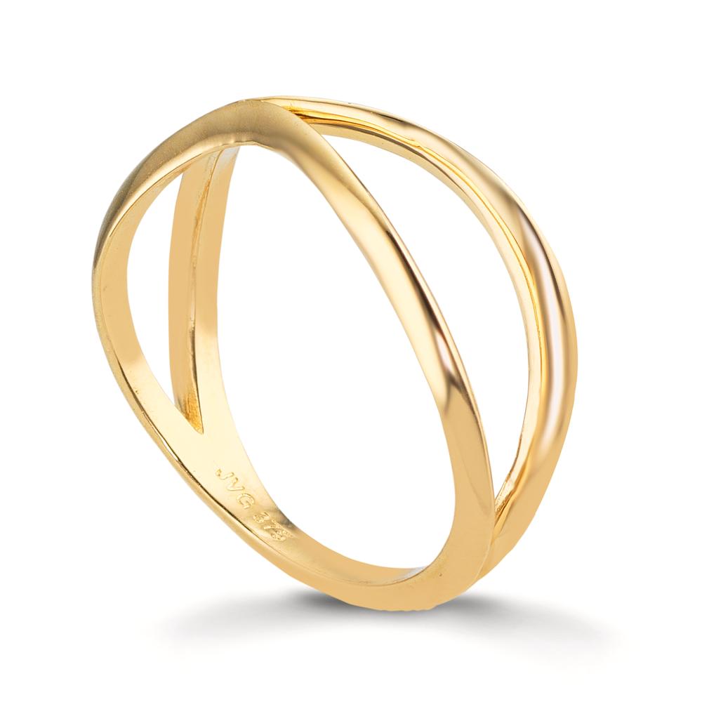 Anillo de dedo Oro amarillo de 375/9K