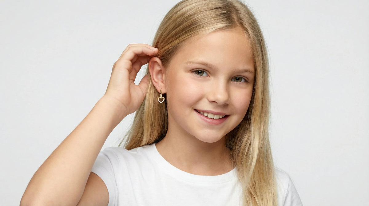 Kinder - Ohrschmuck