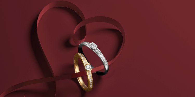 Ein Ring, der alles sagt