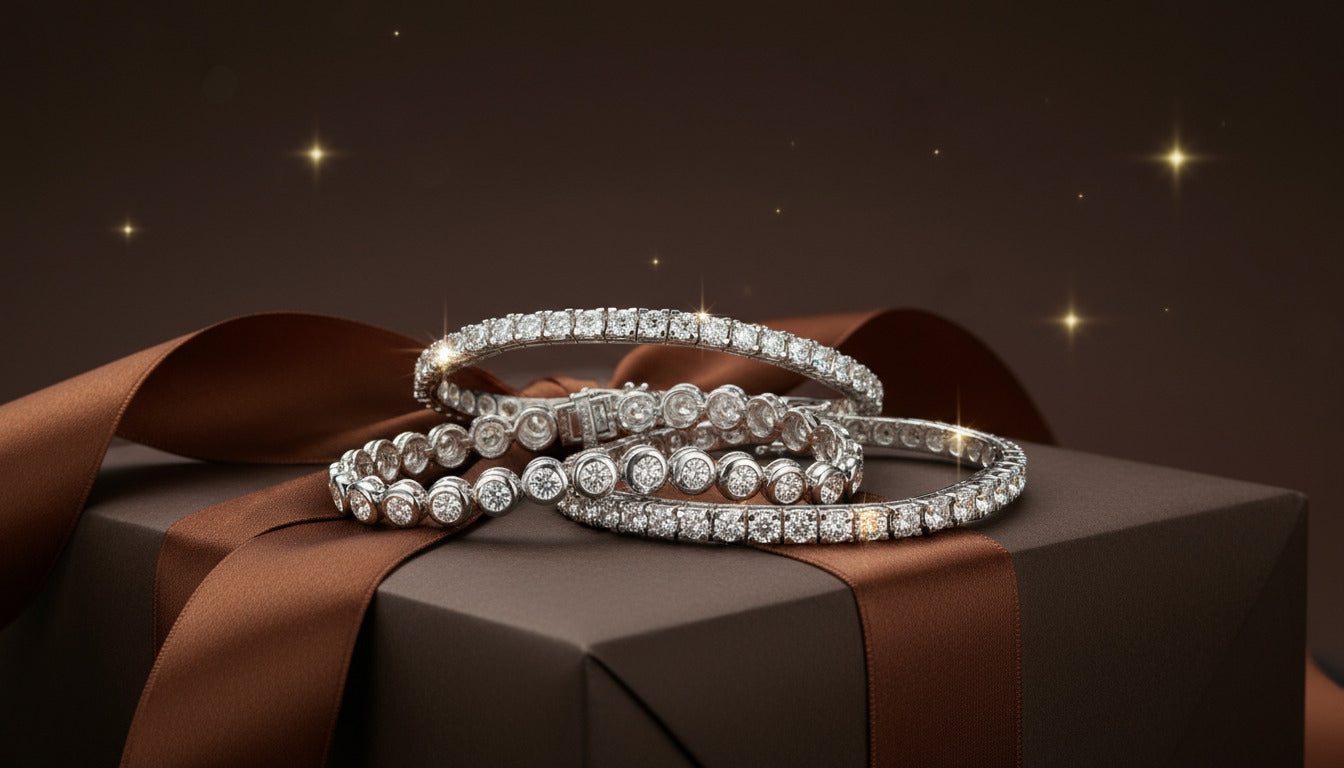 Diamanten - Geschenke mit bleibendem Wert
