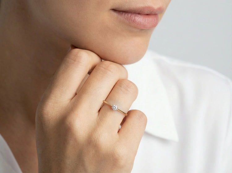 Paare - Verlobungsringe