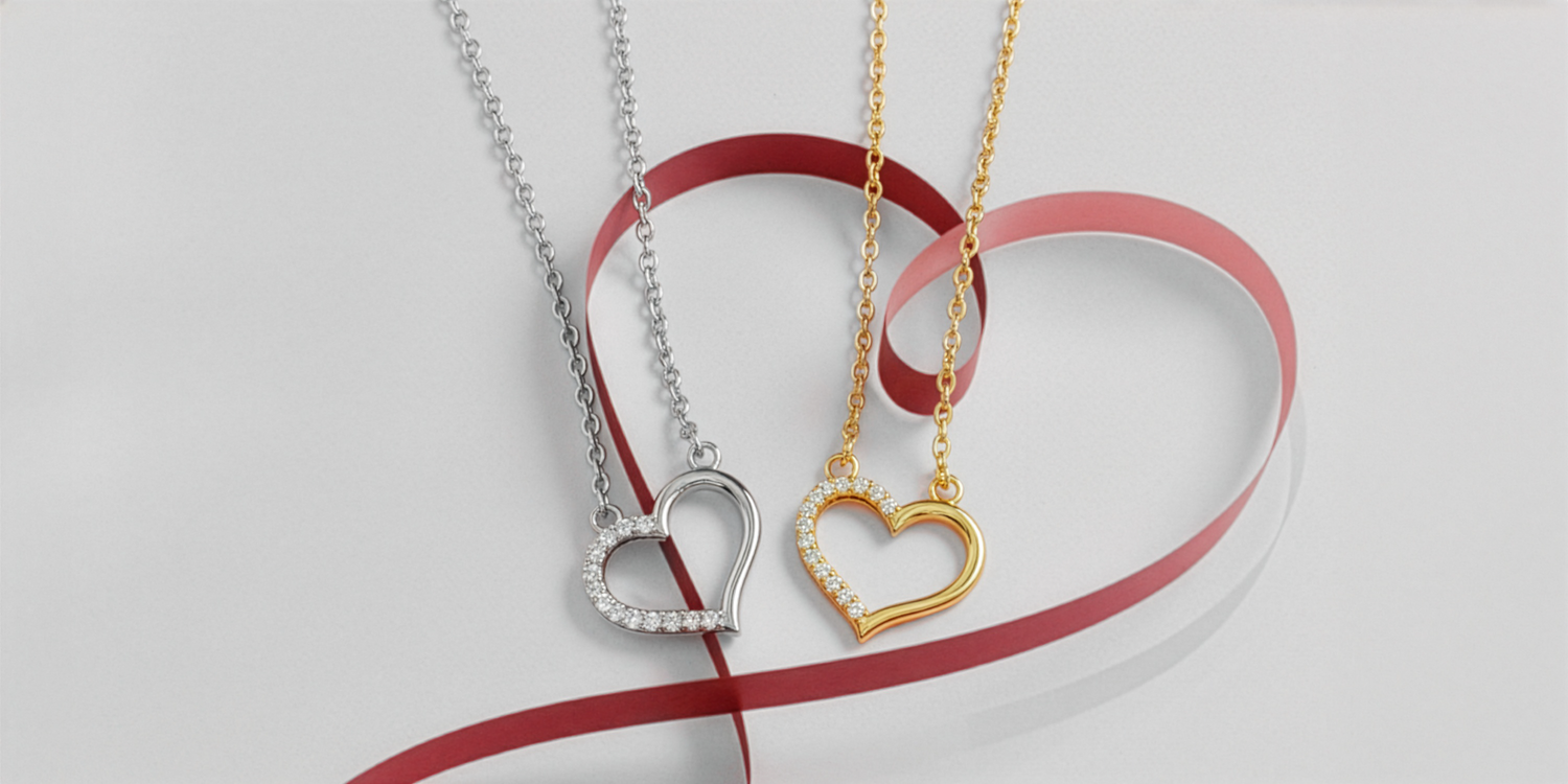 Geschenke - Mit Herz