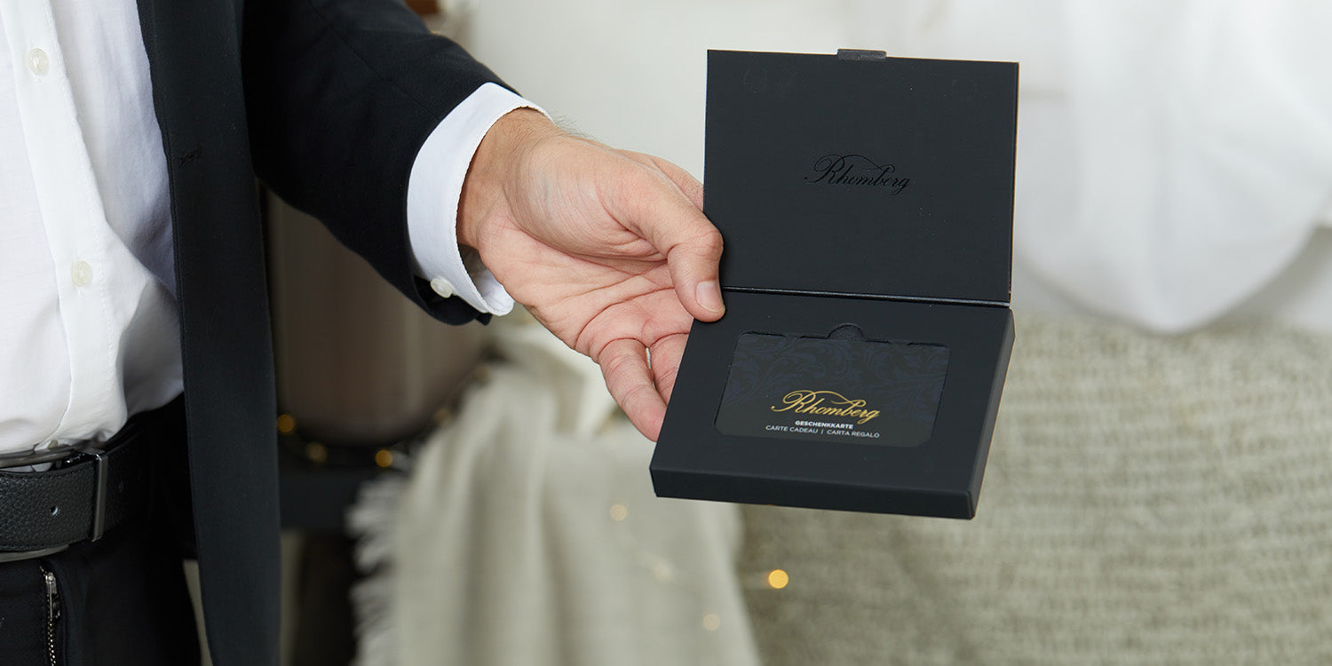 Geschenke - Herren - Gutscheine