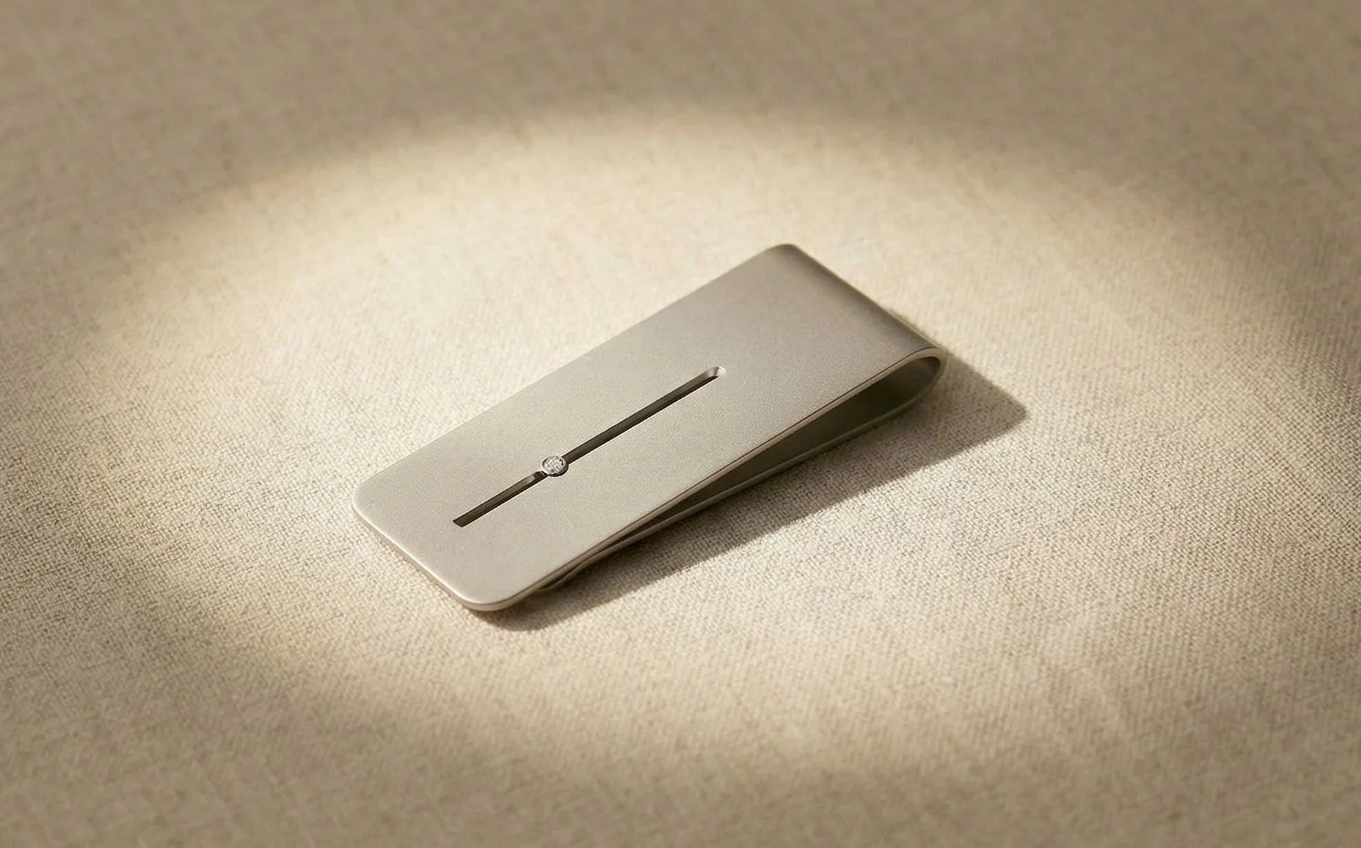 Herren - Accessoires - Geldscheinklammer