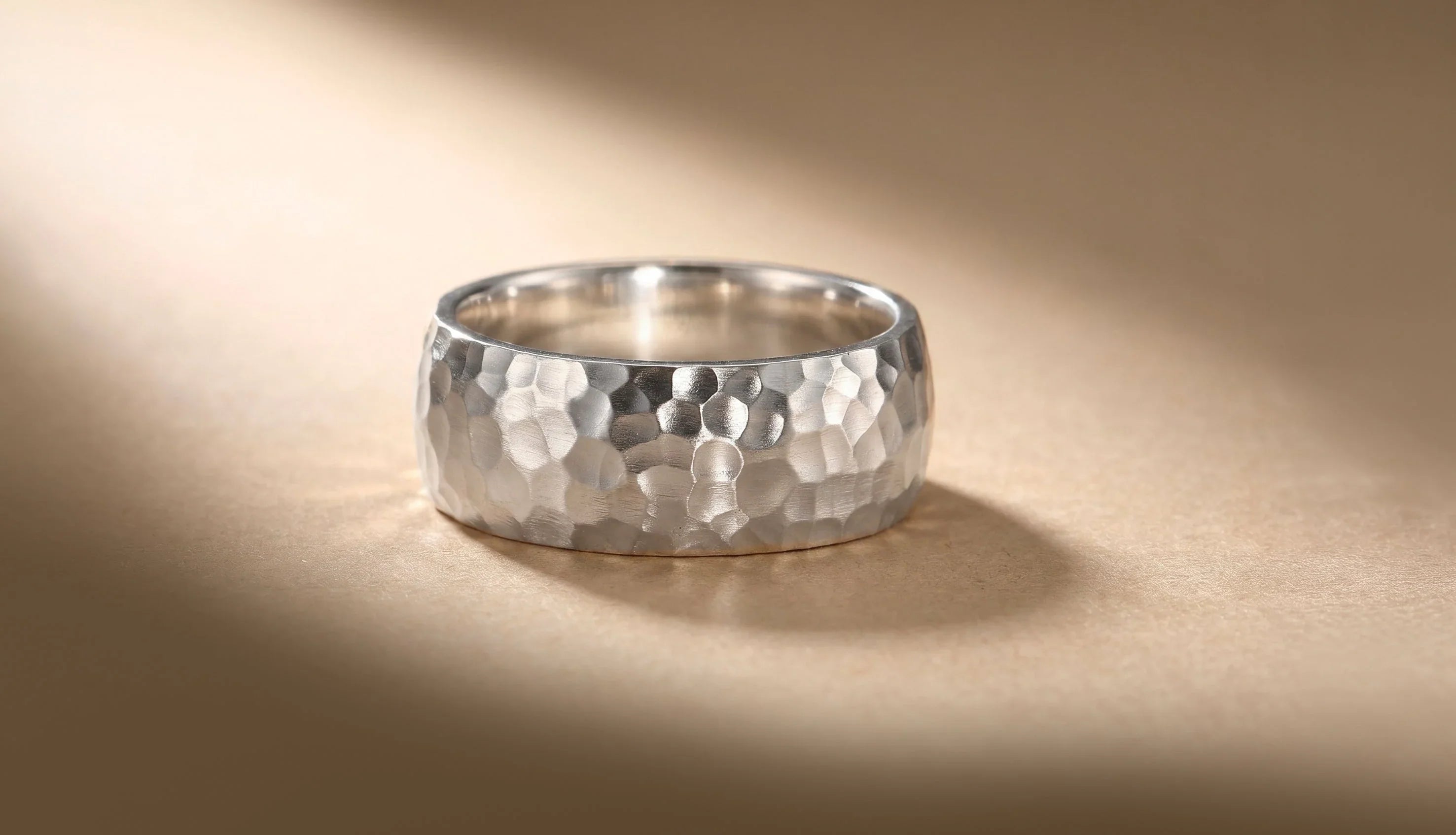 Herren - Ringe - Edelstahl