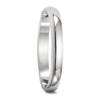 Anillo de pareja Plata