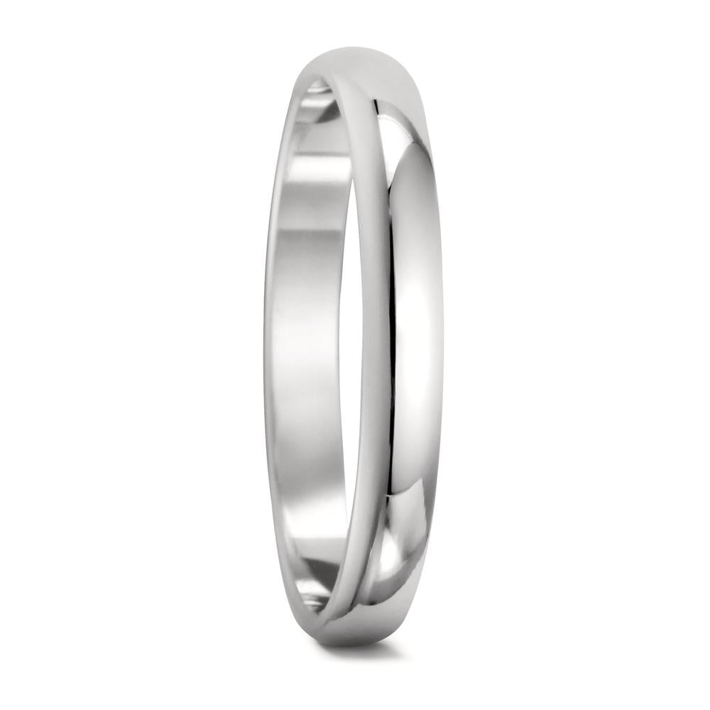 Anillo de pareja Plata