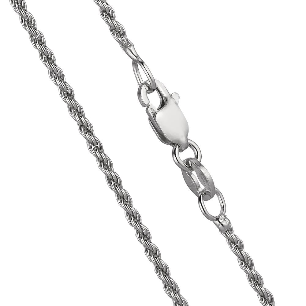 Collar Plata Patinado