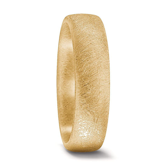 Anillo de pareja 750/oro amarillo de 18 quilates