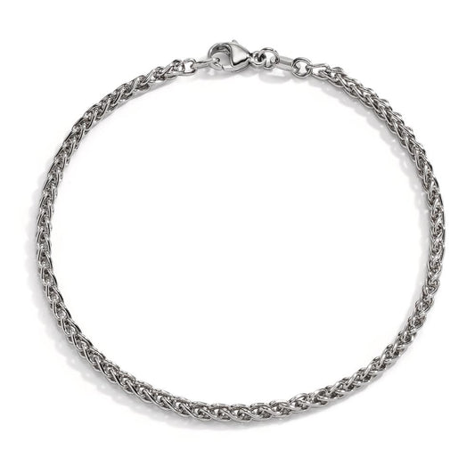 Pulsera 950 platino 18 cm