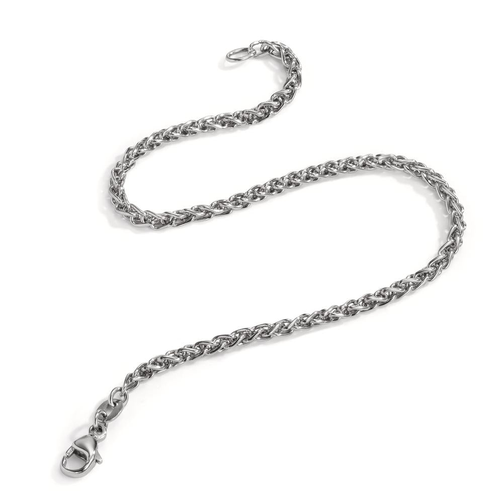 Pulsera 950 platino 18 cm