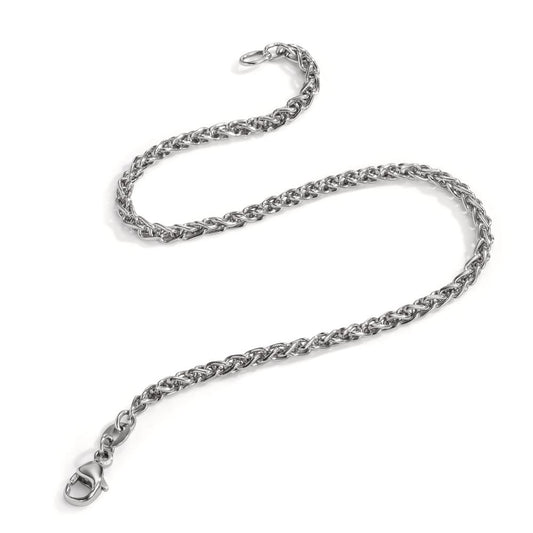 Pulsera 950 platino 18 cm
