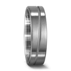 Anillo de pareja 950 paladio