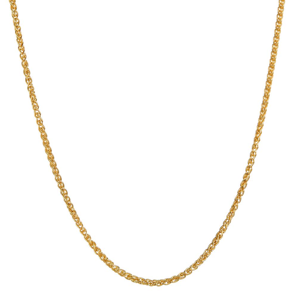 Collar 750/oro amarillo de 18 quilates