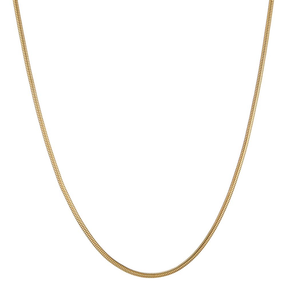 Collar 750/oro amarillo de 18 quilates