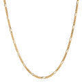Collar 750/oro amarillo de 18 quilates