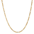 Collar 750/oro amarillo de 18 quilates