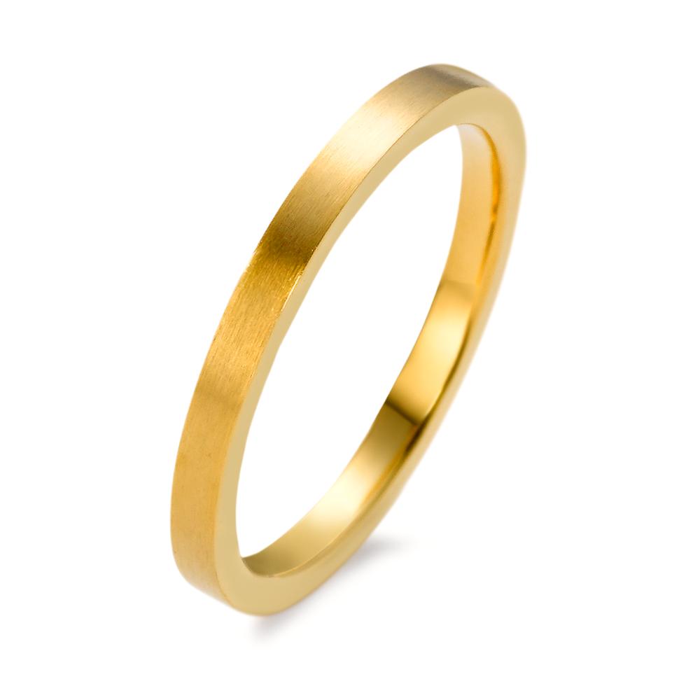 Anillo Titanio Recubierto de IP