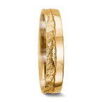 Anillo de pareja 750/oro amarillo de 18 quilates