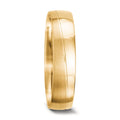 Anillo de pareja 750/oro amarillo de 18 quilates