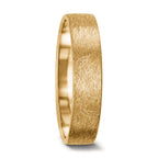 Anillo de pareja 750/oro amarillo de 18 quilates
