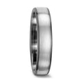 Anillo de dedo Oro blanco de 375/9 quilates, 500 paladio