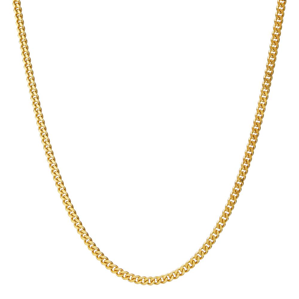 Collar forzada Oro amarillo de 375/9K