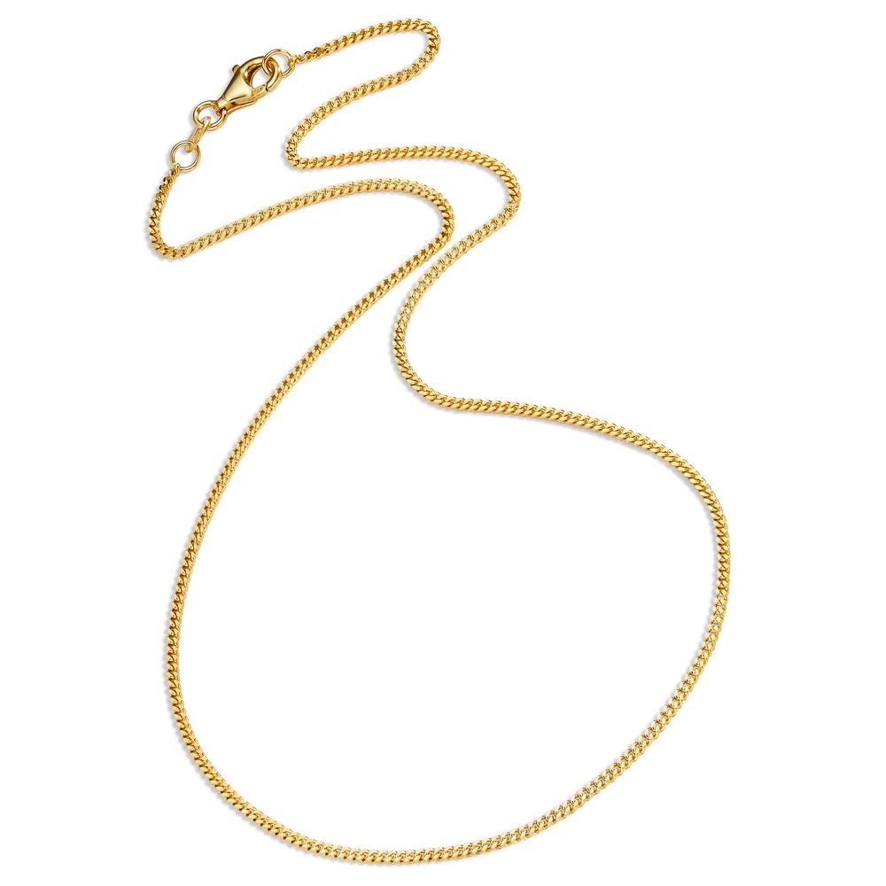 Collar forzada Oro amarillo de 375/9K