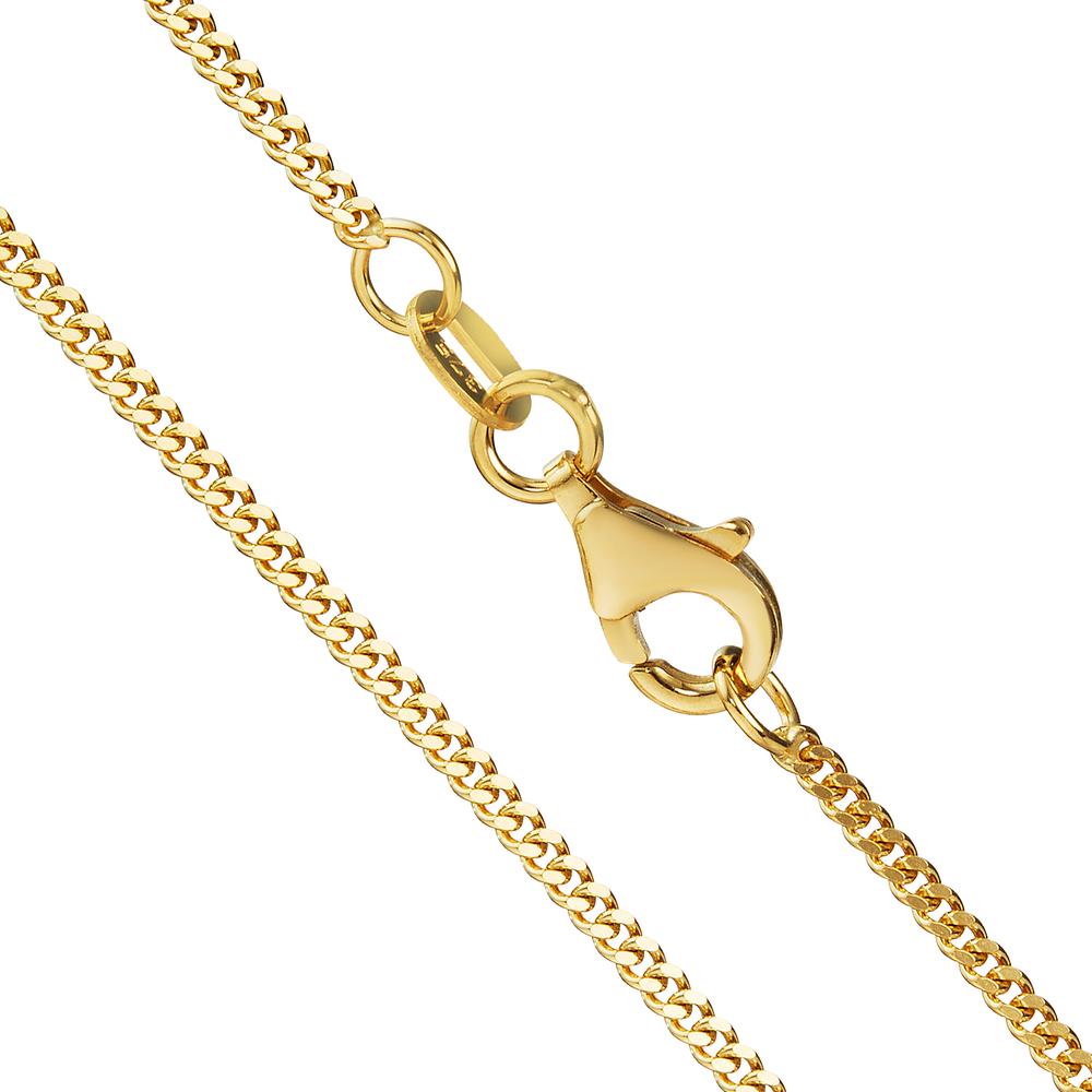 Collar forzada Oro amarillo de 375/9K