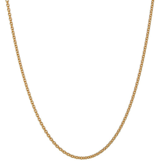 Collar Oro amarillo de 375/9K Ø1.3 mm