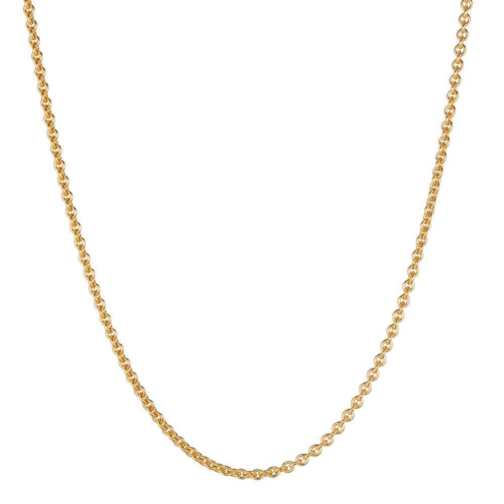 Collar Oro amarillo de 375/9K Ø1.7 mm