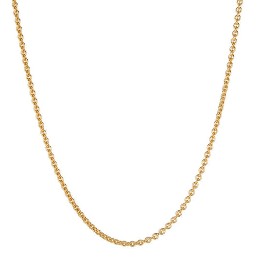 Collar Oro amarillo de 375/9K Ø1.7 mm