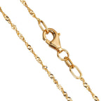 Collar Oro amarillo de 375/9K