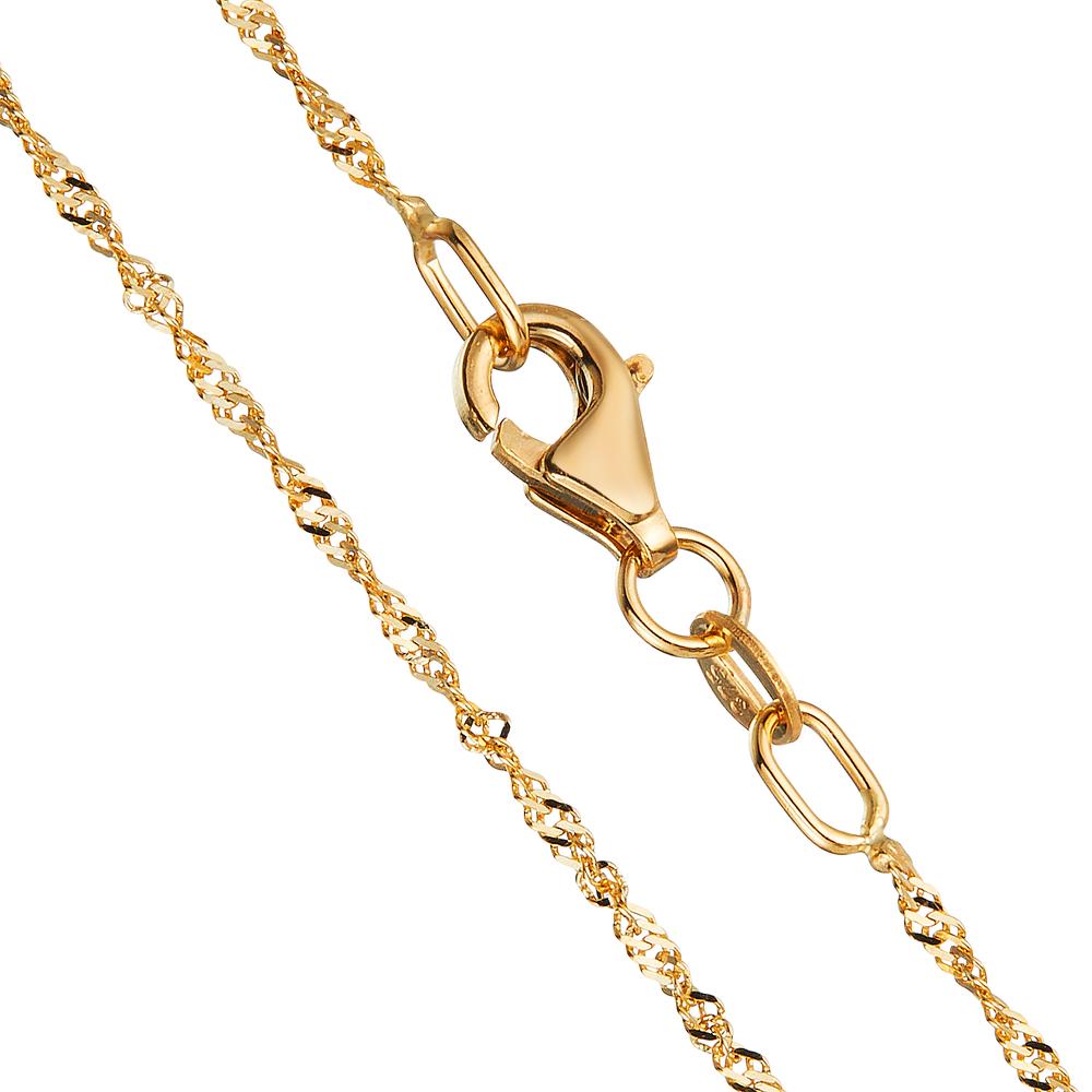 Collar Oro amarillo de 375/9K