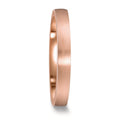 Anillo de pareja oro rosa de 585/14 kt
