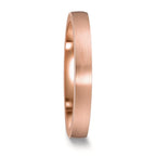 Anillo de pareja oro rosa de 585/14 kt