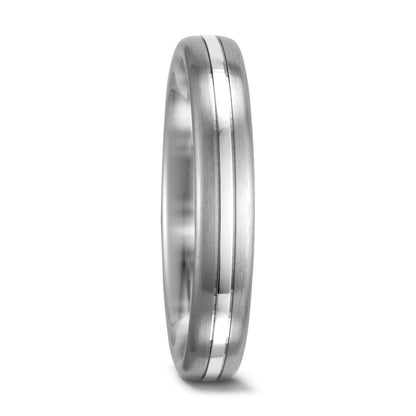 Anillo de pareja Oro blanco de 585/14 kt.