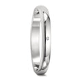 Anillo de pareja Plata Circonita