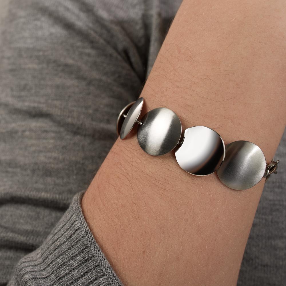 Pulsera Acero inoxidable