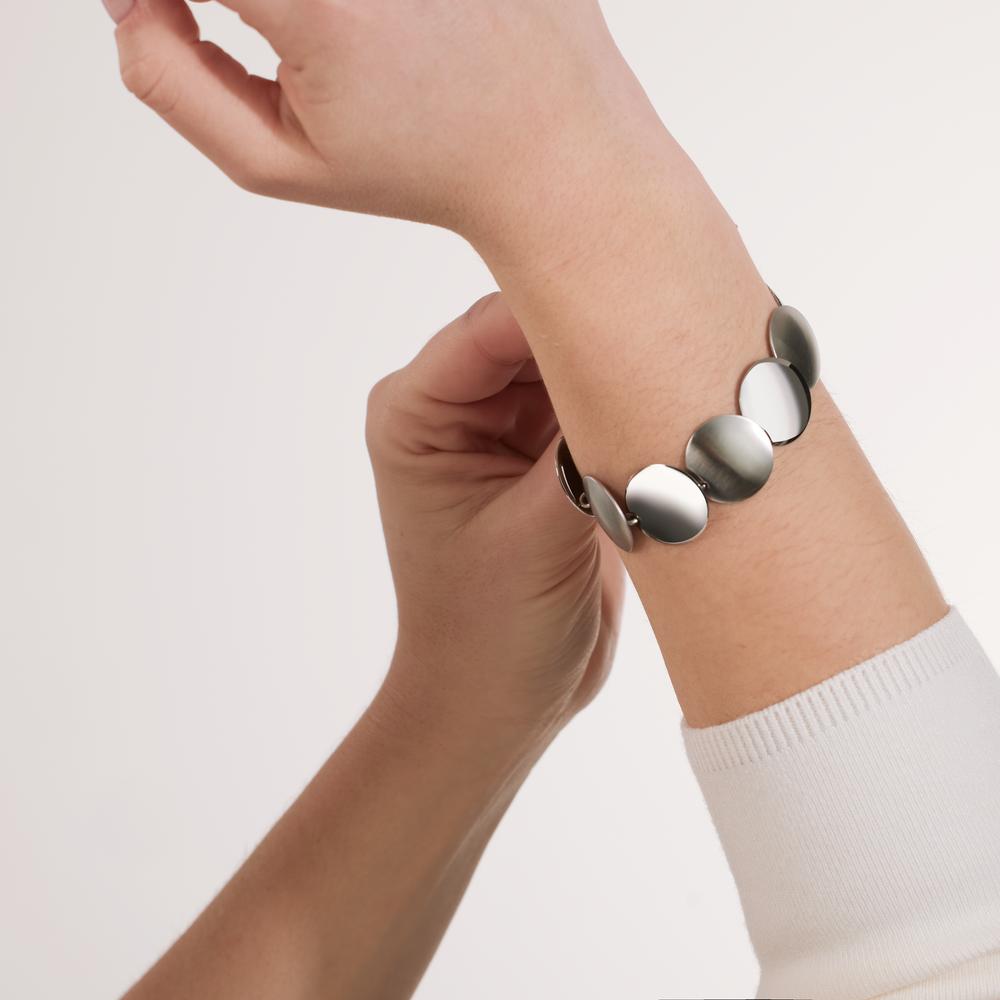 Pulsera Acero inoxidable