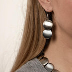 Pendientes Acero inoxidable