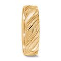 Anillo de pareja 750/oro amarillo de 18 quilates