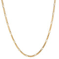 Collar 750/oro amarillo de 18 quilates